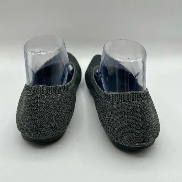 VIVAIA Aria 2.0 Pointy Flats in Starry Grey-Sustainable & Washable Shoe Size 39 - Picture 10 of 12